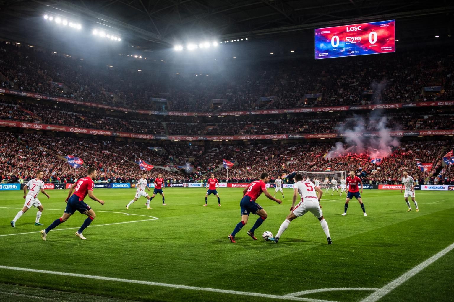 découvrez comment mukau ralentit la course lille-brest tandis que labeau lascary fait la différence dans cette compétition intense.
