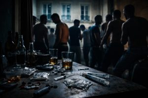 dix hommes mis en examen à lille pour le viol d’un enfant de 5 ans lors d’une soirée chem-sex impliquant une soumission chimique, une affaire choc en cours d'investigation.