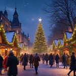 découvrez les nouveautés du marché de noël de lille cette année : animations, stands, horaires et mesures sanitaires pour profiter pleinement de la magie des fêtes.