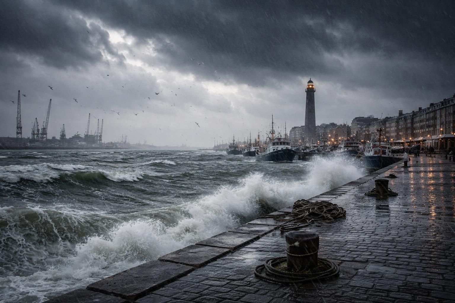 consultez les prévisions météo détaillées pour dunkerque et sa région le dimanche 8 février 2026. anticipez le temps avec notre bulletin complet et restez informé toute la journée.