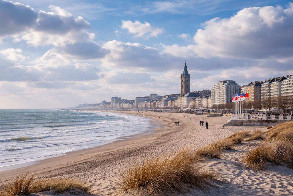 consultez les prévisions météo détaillées pour dunkerque et sa région le dimanche 8 février 2026. températures, vent, précipitations et conseils pour bien profiter de votre journée.