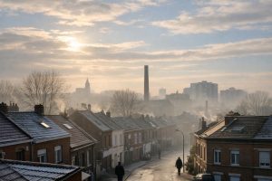 consultez les prévisions météo pour lundi 2 février 2026 à roubaix et ses environs : températures, précipitations et conditions atmosphériques attendues tout au long de la journée.