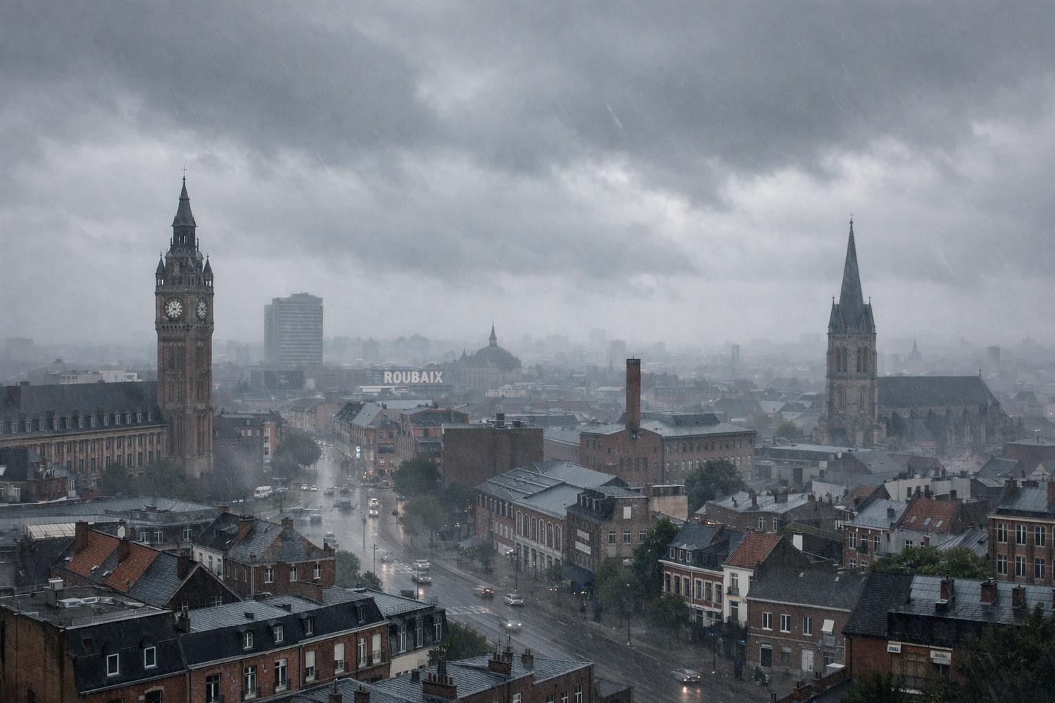 découvrez les prévisions météo du lundi 2 février 2026 à roubaix et ses environs : températures, vent, précipitations et conditions atmosphériques à prévoir pour bien préparer votre journée.