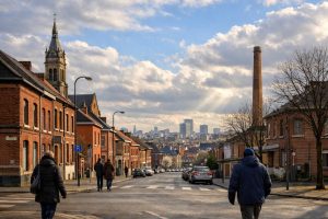 consultez les prévisions météo détaillées pour roubaix et sa région le mercredi 25 février 2026. anticipez la météo du jour pour mieux planifier vos activités.