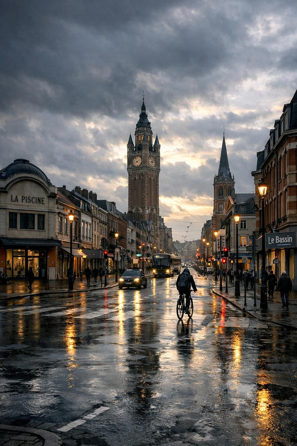 découvrez les prévisions météo détaillées pour roubaix et sa région le samedi 14 février 2026 : températures, conditions atmosphériques et conseils pour bien préparer votre journée.