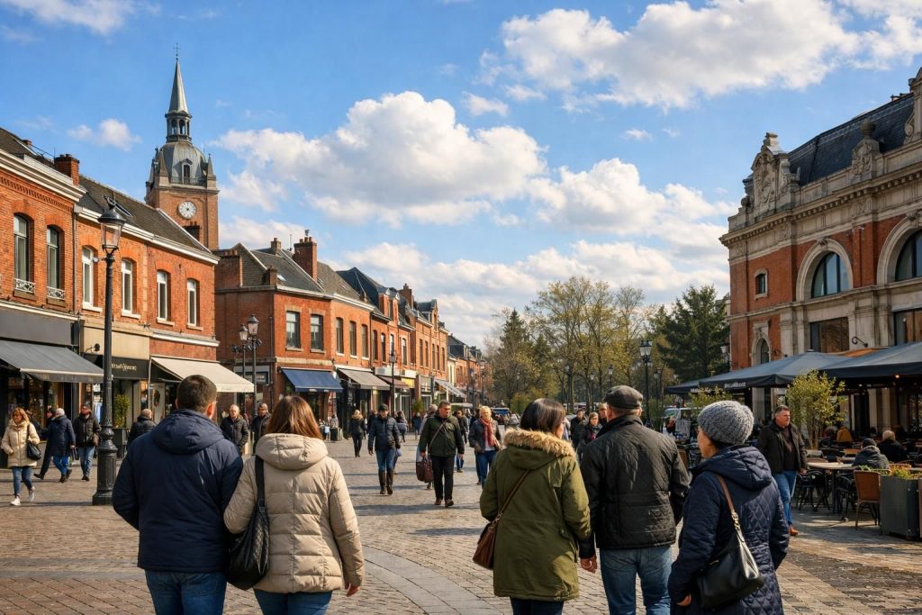 découvrez les prévisions météorologiques détaillées pour roubaix et sa région le samedi 14 février 2026. restez informé sur la météo locale pour planifier votre journée en toute sérénité.