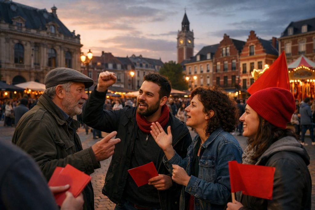 découvrez les enjeux des élections municipales 2026 à roubaix et analysez si la france insoumise peut relever ce défi politique majeur.