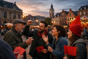 découvrez les enjeux des élections municipales 2026 à roubaix et analysez si la france insoumise peut relever ce défi politique majeur.