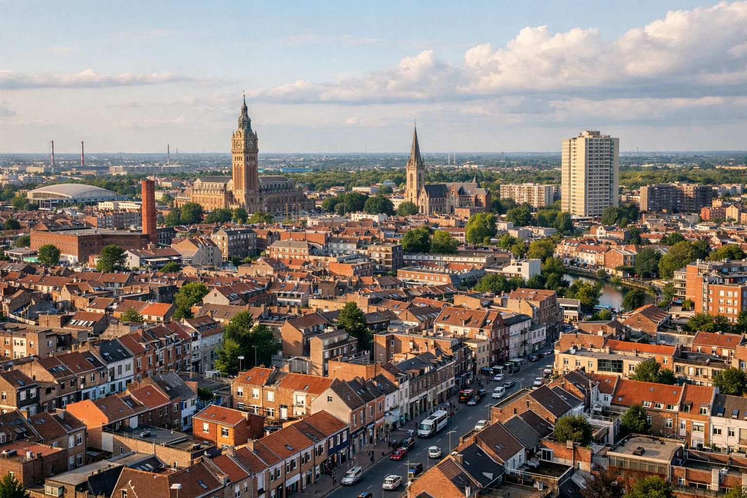 découvrez les enjeux des municipales 2026 à roubaix et les ambitions de la france insoumise face à ce défi local majeur.