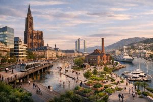 découvrez les enjeux des municipales 2026 dans les grandes métropoles françaises comme strasbourg, bordeaux, roubaix et toulon, au cœur de profonds changements politiques.