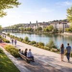 découvrez les enjeux des municipales 2026 à agen et le futur du quai de dunkerque, un projet au cœur des débats locaux.