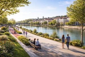 découvrez les enjeux des municipales 2026 à agen et le futur du quai de dunkerque, un projet au cœur des débats locaux.