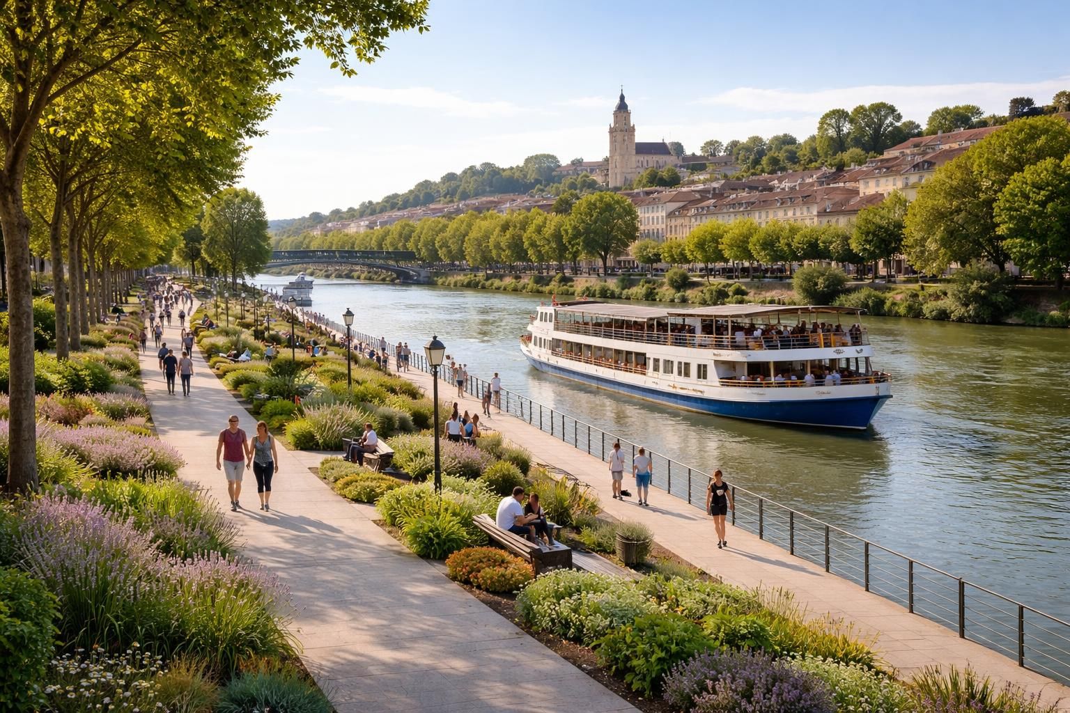 découvrez les enjeux des municipales 2026 à agen et l'avenir du quai de dunkerque, un projet clé pour le développement local et la qualité de vie des habitants.