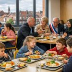 découvrez comment la gratuité de la cantine scolaire à roubaix devient un enjeu central des élections municipales, au cœur des débats locaux.