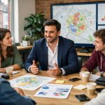 découvrez la stratégie inventive du député lfi david guiraud pour remporter les municipales à roubaix et décrocher la mairie lors de cette élection cruciale.