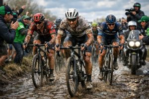 découvrez comment paris-roubaix 2026 s'associe avec l'aventure moderne et unibet pour faire vibrer l'enfer du nord, alliant tradition et innovation dans cette course cycliste emblématique.