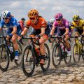 découvrez les équipes sélectionnées pour paris-roubaix femmes, la course mythique du cyclisme féminin, et suivez les exploits des meilleures cyclistes sur les pavés.