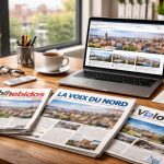 découvrez les plateformes de presse locale publihebdos, la voix du nord et vialocale pour suivre toutes les actualités régionales en temps réel.