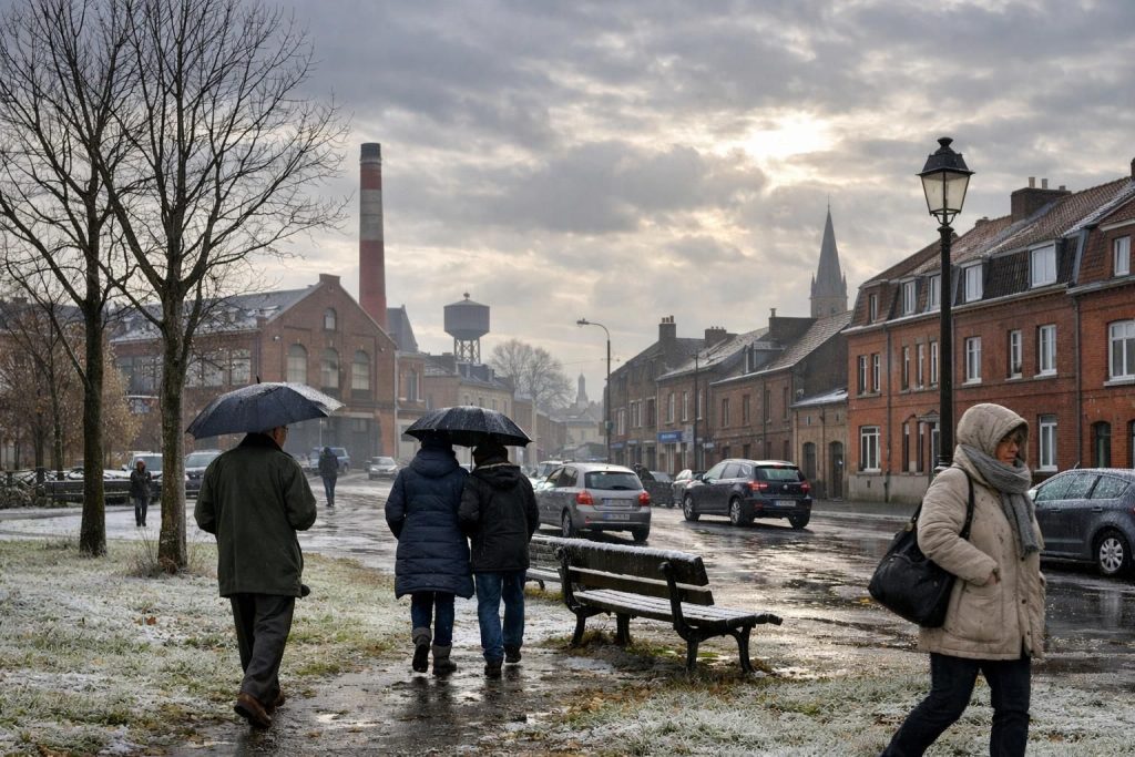 consultez les prévisions météo détaillées pour roubaix et ses environs le mardi 10 février 2026 : températures, précipitations, vent et conditions générales.