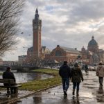 découvrez les prévisions météo pour roubaix et ses environs le dimanche 15 février 2026. températures, conditions atmosphériques et conseils pour organiser votre journée en toute sérénité.