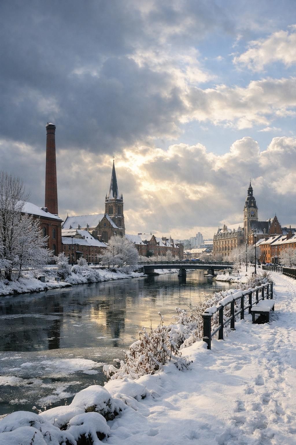 découvrez les prévisions météo du dimanche 15 février 2026 pour roubaix et ses environs : températures, risques de pluie, et conditions atmosphériques pour bien planifier votre journée.