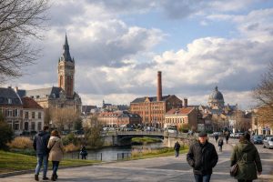 découvrez les prévisions météo pour le dimanche 22 février 2026 à roubaix et ses environs. températures, précipitations et conditions atmosphériques pour bien préparer votre journée.