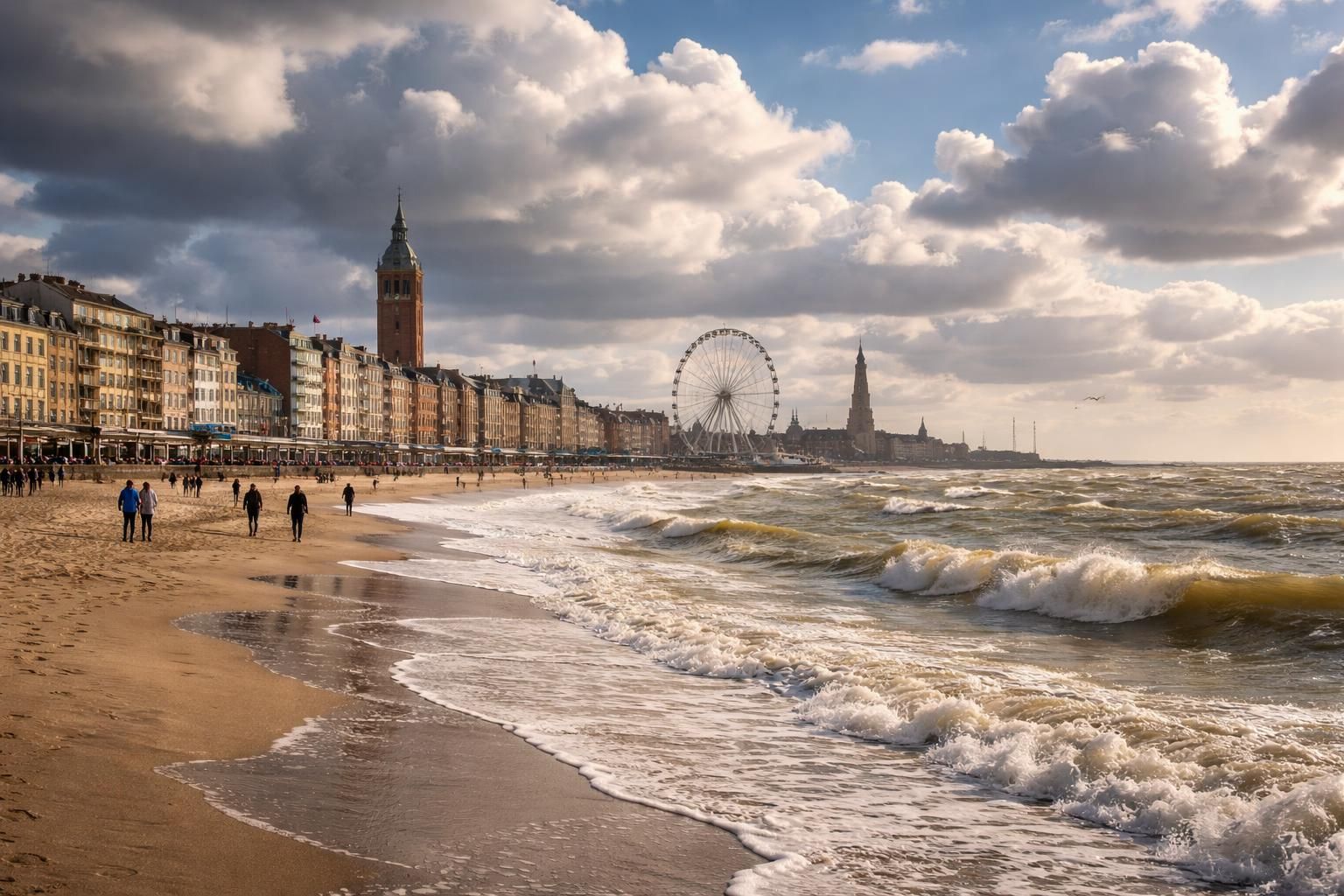 découvrez les prévisions météo du jeudi 26 février 2026 pour dunkerque et ses environs. anticipez le temps qu'il fera pour bien préparer votre journée.