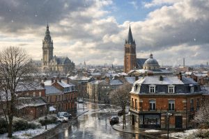 découvrez les prévisions météo du jeudi 5 février 2026 à roubaix et dans ses environs pour planifier votre journée en toute sérénité.