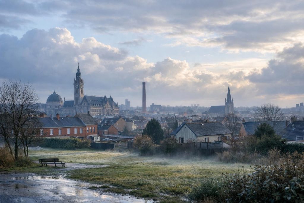 consultez les prévisions météo détaillées pour le mardi 24 février 2026 à roubaix et ses environs afin de planifier votre journée en toute sérénité.