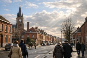 découvrez les prévisions météo pour vendredi 6 février 2026 à roubaix et ses environs. préparez votre journée avec les détails sur le temps qu'il fera dans la région.
