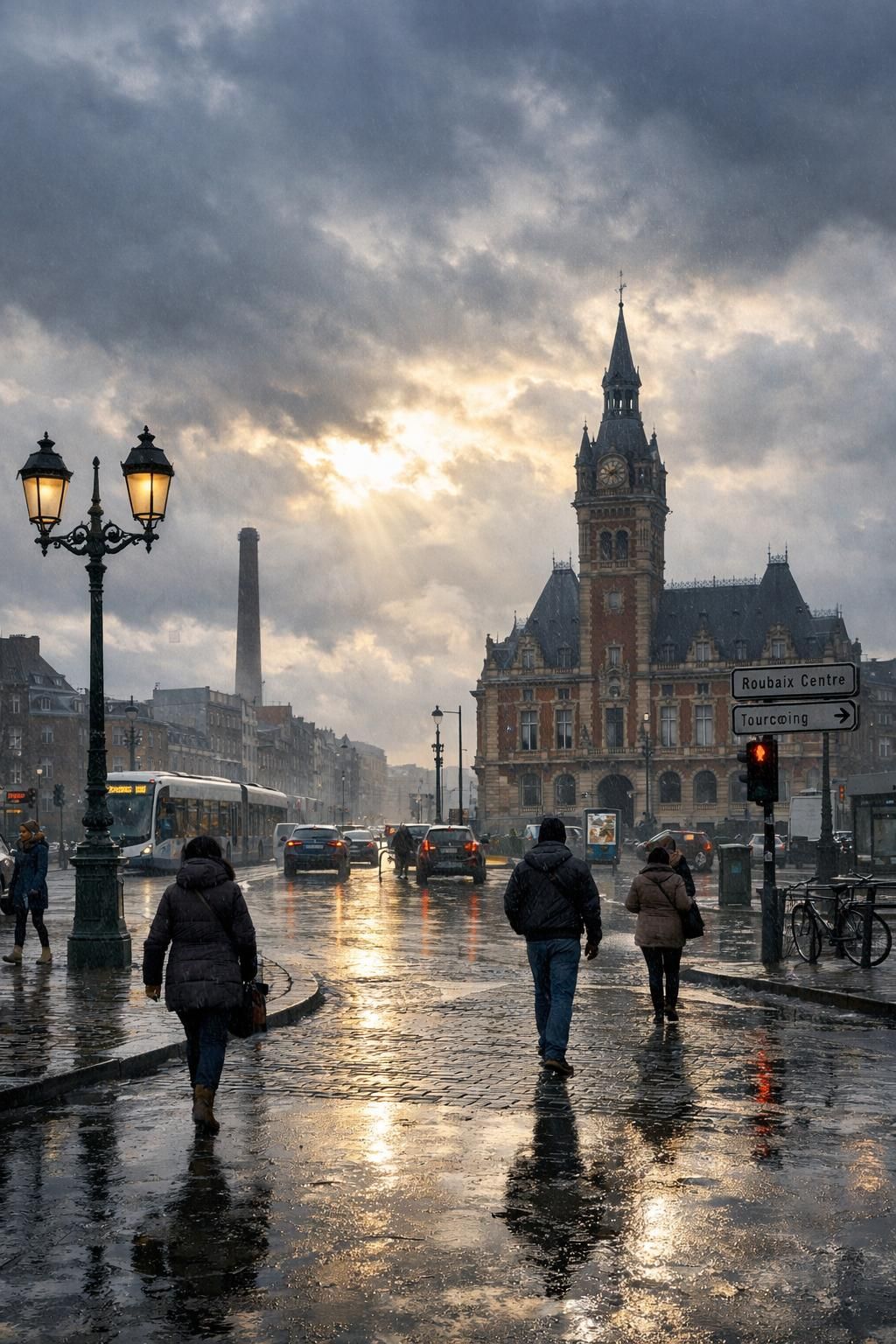 découvrez les prévisions météo pour vendredi 6 février 2026 à roubaix et ses environs : températures, précipitations et conditions atmosphériques pour bien préparer votre journée.