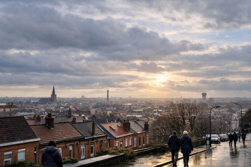 découvrez les prévisions météo détaillées pour roubaix et ses environs le jeudi 26 février 2026. anticipez la météo du jour pour bien préparer votre journée.