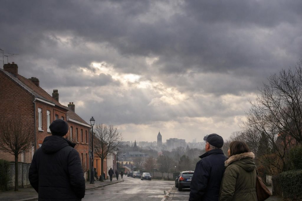 découvrez les prévisions météo pour roubaix et ses environs le mercredi 18 février 2026. restez informé sur le temps qu'il fera et préparez votre journée en toute sérénité.