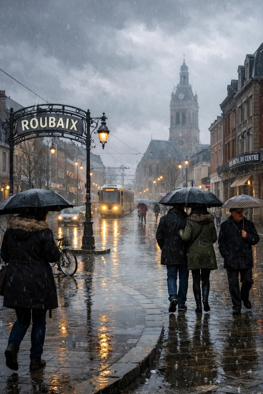 découvrez les prévisions météo pour roubaix et ses alentours le mercredi 18 février 2026 : températures, conditions du ciel et conseils pour bien préparer votre journée.