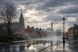 découvrez les prévisions météorologiques pour le vendredi 13 février 2026 à roubaix et ses alentours. anticipez les conditions du ciel et préparez votre journée en toute sérénité.