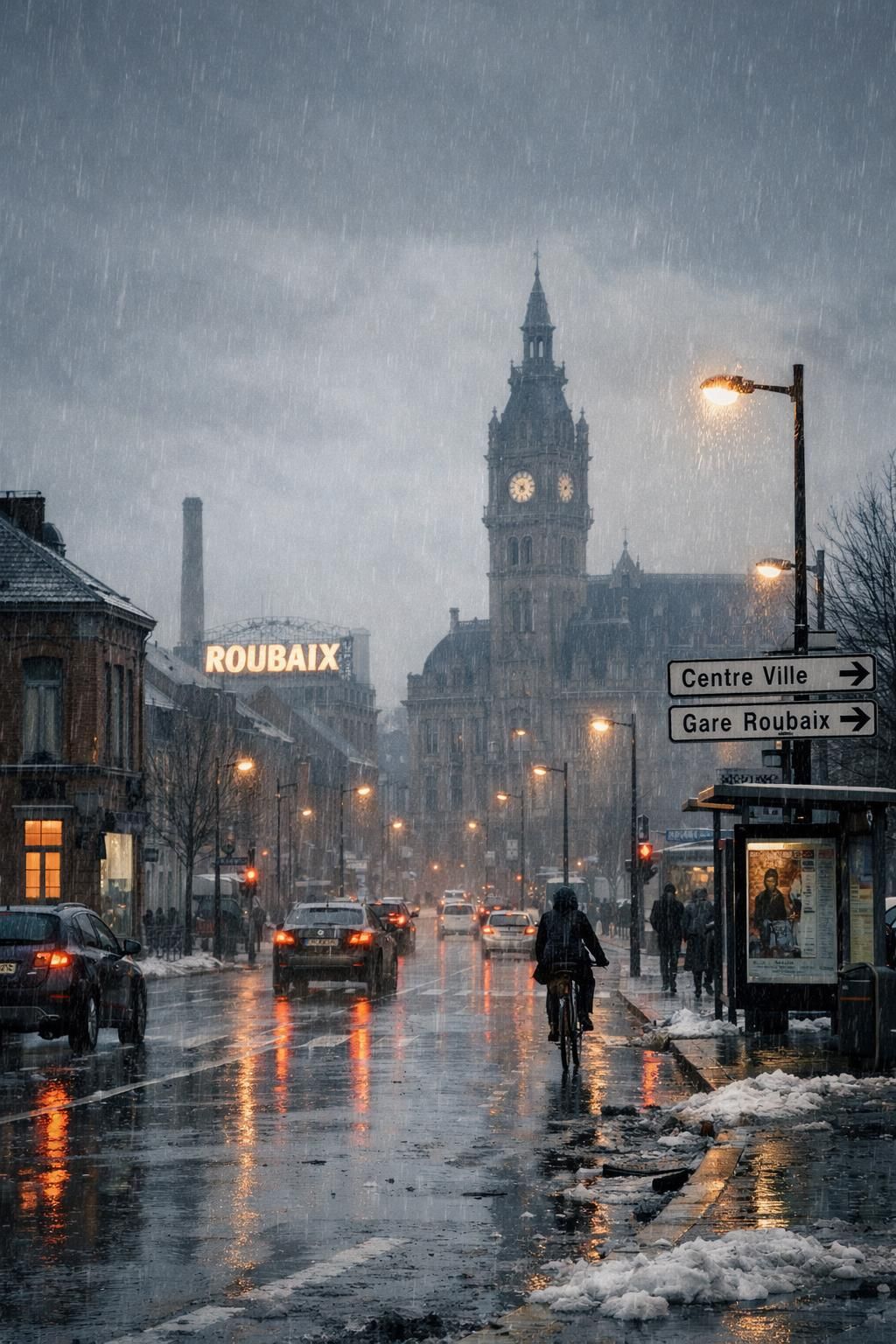 découvrez les prévisions météorologiques détaillées pour roubaix et ses environs le vendredi 13 février 2026. restez informé du temps qu'il fera pour mieux préparer votre journée.