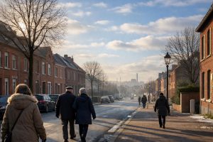 consultez les prévisions météorologiques pour roubaix et ses environs le dimanche 1er février 2026 afin de planifier votre journée en toute sérénité.
