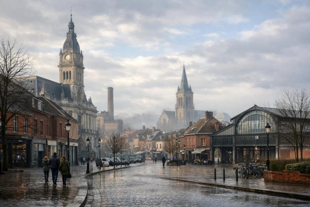 découvrez les prévisions météorologiques pour roubaix et ses environs le jeudi 19 février 2026. anticipez la météo du jour et préparez-vous aux conditions climatiques à venir.