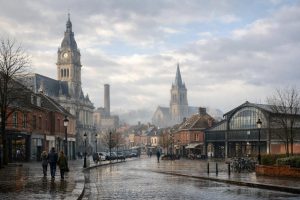 découvrez les prévisions météorologiques pour roubaix et ses environs le jeudi 19 février 2026. anticipez la météo du jour et préparez-vous aux conditions climatiques à venir.