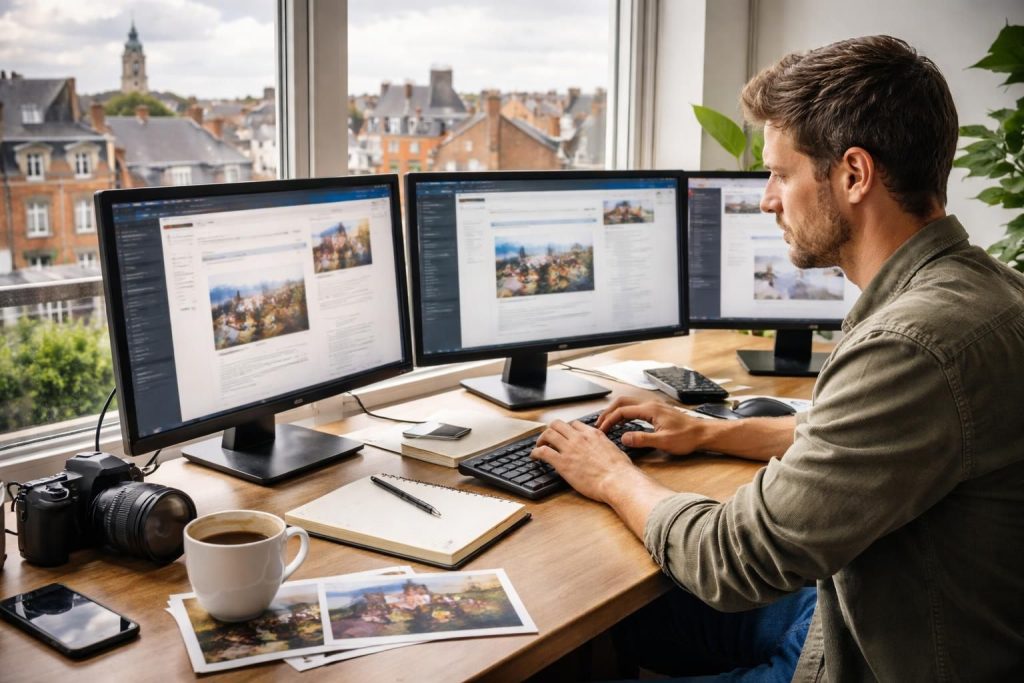 découvrez comment publier efficacement vos actualités régionales pour les médias locaux du nord en utilisant wordpress, ghost et medium. guide pratique pour valoriser l'information locale.