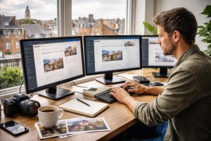 découvrez comment publier efficacement vos actualités régionales pour les médias locaux du nord en utilisant wordpress, ghost et medium. guide pratique pour valoriser l'information locale.
