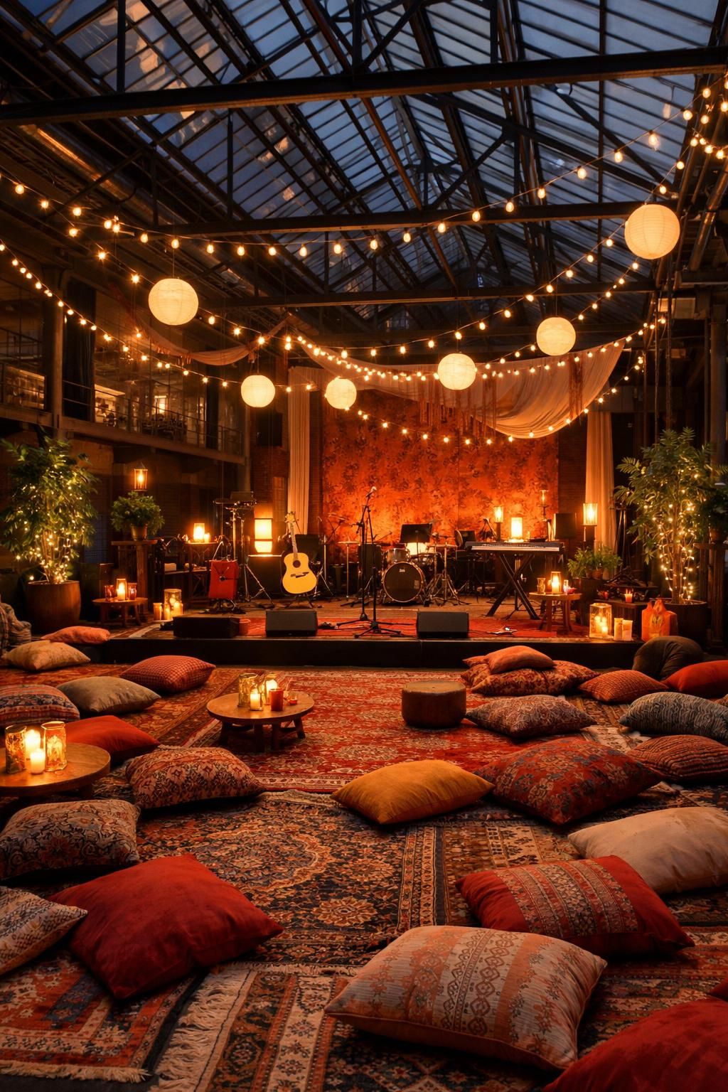 découvrez le nouveau format de concert inédit inauguré ce dimanche à la condition publique de roubaix. ne manquez aucun détail de cet événement exceptionnel !