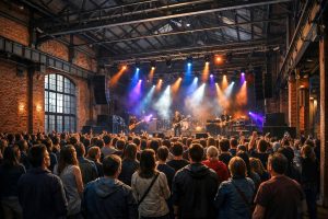 découvrez le nouveau format de concert inédit inauguré ce dimanche à la condition publique de roubaix. ne manquez aucun détail de cet événement unique!