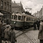 découvrez l'histoire étonnante de roubaix avec l'incident spectaculaire du mongy déraillé en plein centre-ville, un miracle où aucune victime n'a été à déplorer.