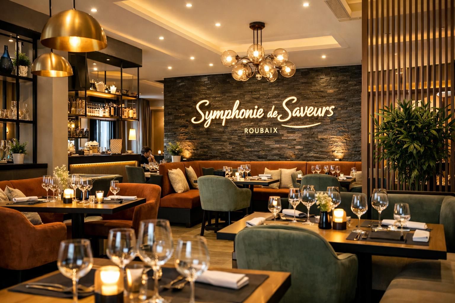 découvrez 'symphonie de saveurs' à roubaix, un restaurant innovant proposant une expérience culinaire unique entièrement sans alcool, alliant créativité et saveurs inédites.