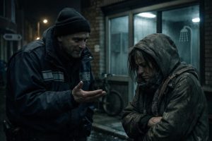 un agent municipal de roubaix est soupçonné d'extorsion sexuelle envers des femmes sans-abri, en échange d'un accès aux douches municipales. une enquête est en cours.