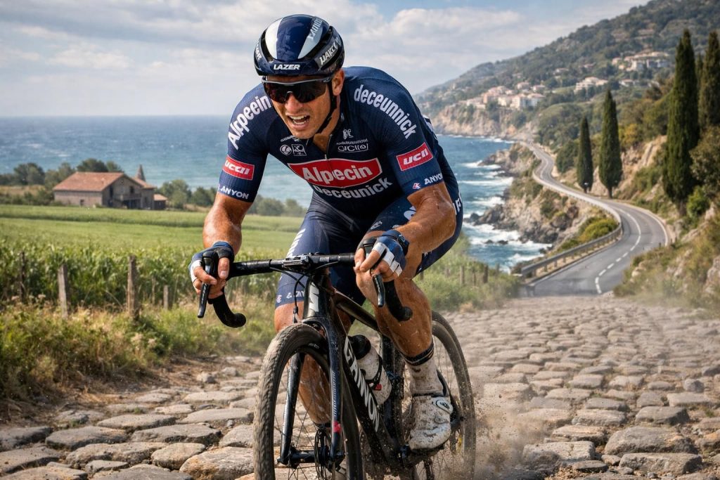 découvrez le calendrier complet de jasper philipsen en cyclisme sur route, avec en points d'orgue les prestigieuses courses paris-roubaix et milan-san remo.