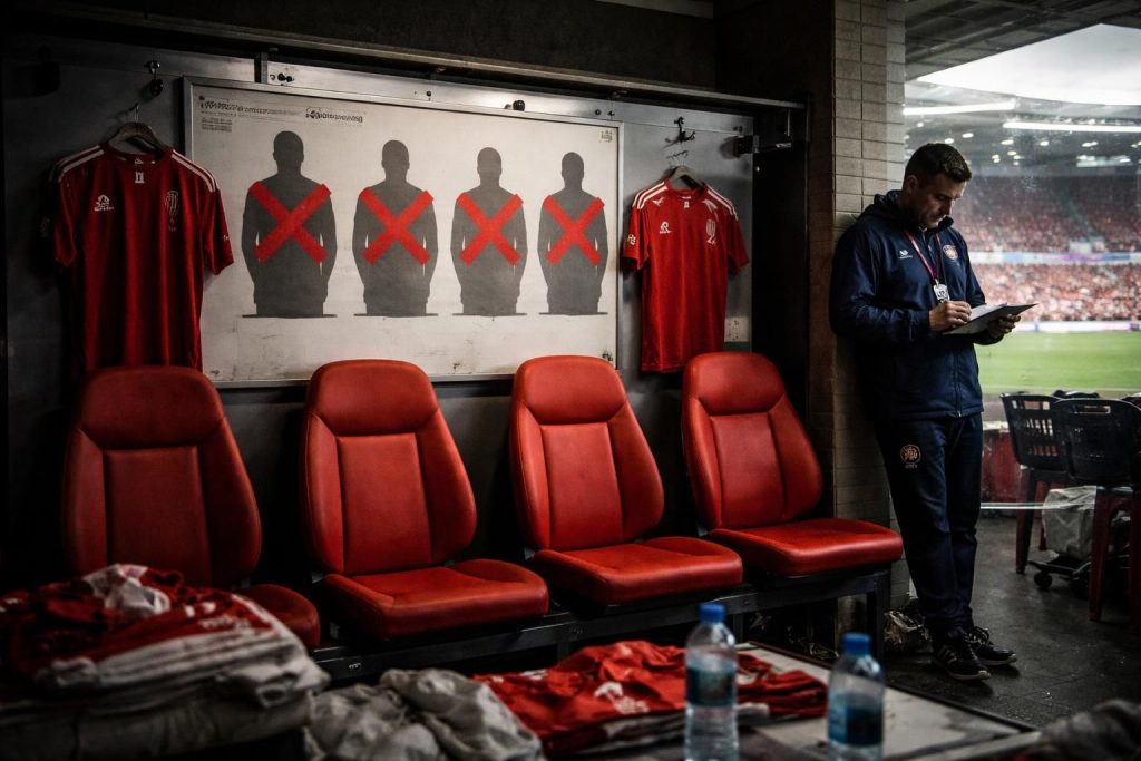 découvrez l'impact des absences de quatre titulaires clés du stade brestois pour le match crucial contre lille. analyse des conséquences pour l'équipe avant ce choc important.
