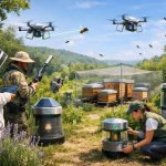 découvrez des stratégies innovantes et efficaces pour lutter contre l'invasion des frelons asiatiques et protéger la biodiversité locale.