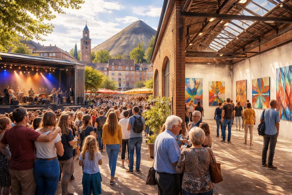 restez informé des dernières actualités sur les loisirs et les événements culturels dans le nord-pas-de-calais pour profiter pleinement de votre région.